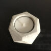 Diamond | waxinehouder van beton
