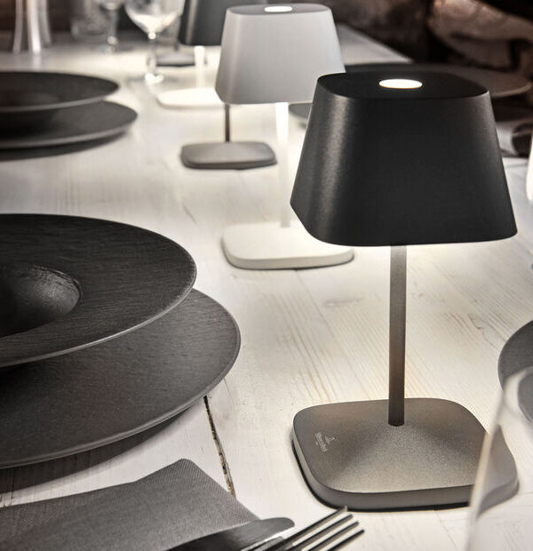 Neapel 2.0 | Villeroy & Boch draadloze dimbare LED lamp