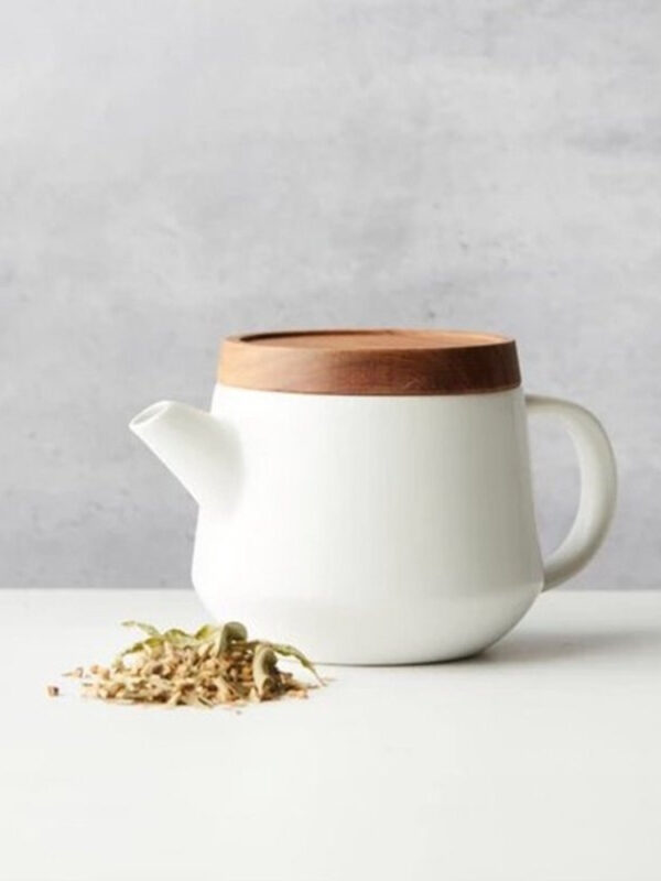 Theepotje met infuser | 600ml