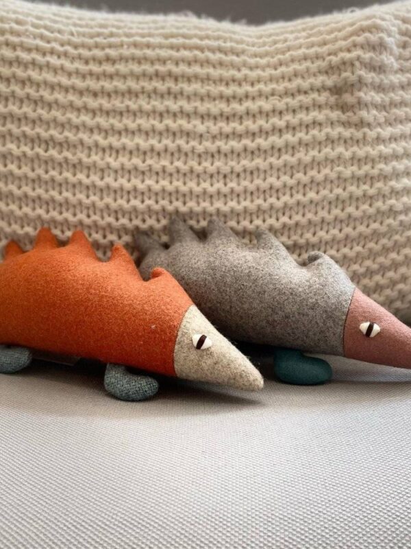 Hedgehog | Abby & Luigi