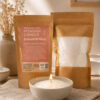diy-powder-poeder-kaars DIY | Kaarsenpoeder met lont