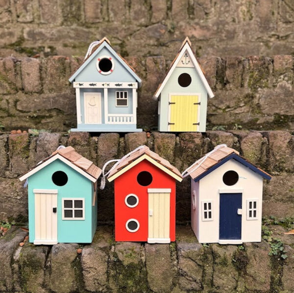Fuglehus | Deense vogelhuisjes