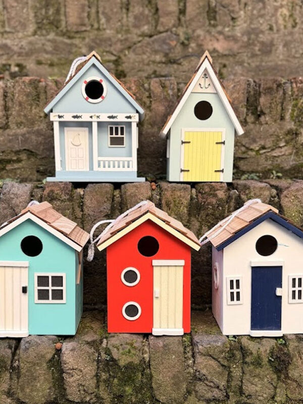 Fuglehus | Deense vogelhuisjes