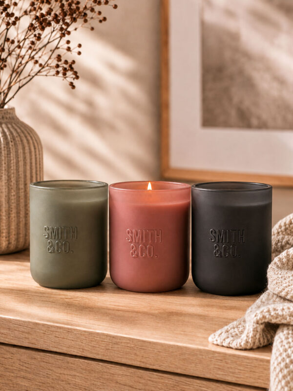 Scent | Smith & Co. Geurkaars 250g