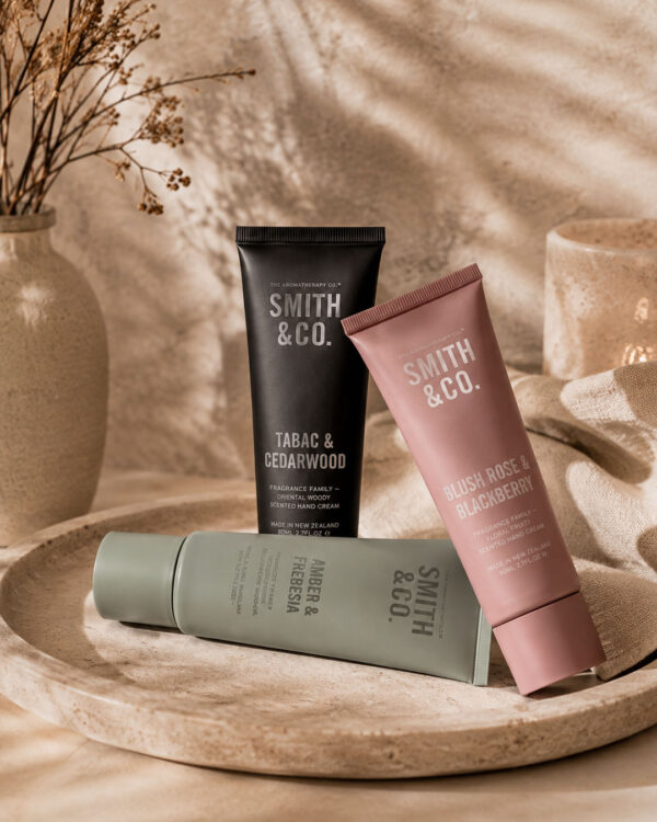 Care | Smith & Co. handcrème 80ml