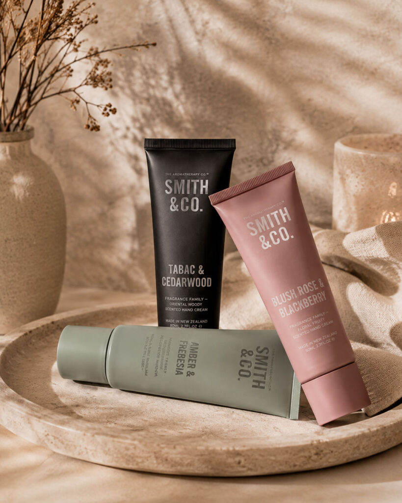 Care | Smith & Co. handcrème 80ml