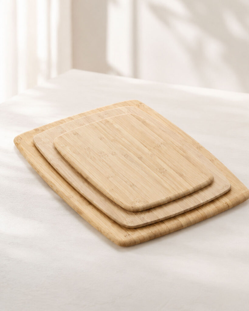 Chop Chop | Bamboe snijplanken