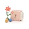 Plantgeluk | Zaadbommetjes in mini-eierdoosje