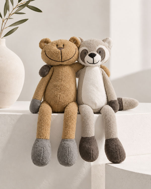 Slungel | Zachte slungelknuffel 32 cm