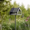 Framed Feeder | Vogelvoederhuisje donkergrijs
