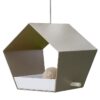 small-diamond-zand.jpg Heeej Small Diamond zand hangend vogelvoederhuisje
