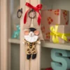 SINT HANGER | Vilten Sint- en Piet hangers