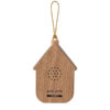 Karlsson Mini Soundbox in Light wood met goudkleurig ophangkoord
