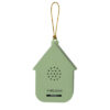 Karlsson Mini Soundbox in Soft green met goudkleurig ophangkoord