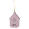 Karlsson Mini Soundbox in Soft pink met goudkleurig ophangkoord