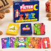 PIETENPOLONAISE | Vrolijk Sinterklaaskaartspel
