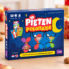 PIETENPOLONAISE | Vrolijk Sinterklaaskaartspel