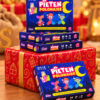 PIETENPOLONAISE | Vrolijk Sinterklaaskaartspel