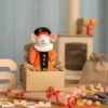 Pietermuis Oranje in Sinterklaassfeer