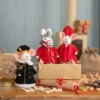Sintermuis van Sjaal met Verhaal