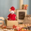 SINT- & PIETERMUIS | Vilten Sinterklaasdecoratie fairtrade