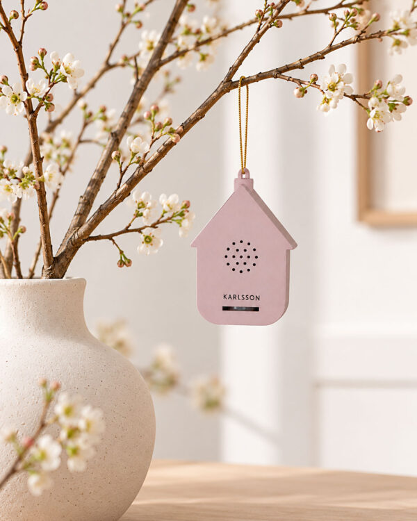 MINI SOUND BOX | Hanger met bewegingsensor vogelgeluiden