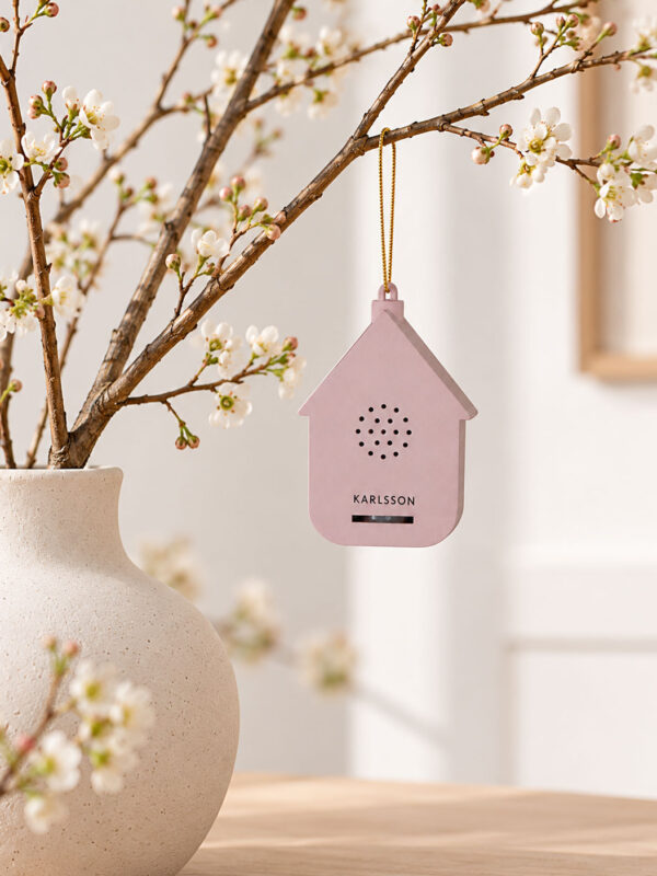 MINI SOUND BOX | Hanger met bewegingsensor vogelgeluiden