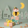 SINT POPJE | Vilten vingerpopjes fairtrade