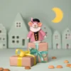 SINT POPJE | Vilten vingerpopjes fairtrade
