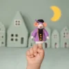 SINT POPJE | Vilten vingerpopjes fairtrade