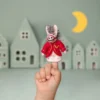 SINT POPJE | Vilten vingerpopjes fairtrade